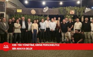 Gürsel Uzun: Girne Kıb-Tek’in en aktif noktalarından biri
