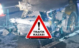 Girne ve Ötüken’de üç ayrı trafik kazası yaşandı