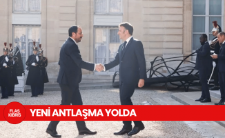 Güney Kıbrıs ile Fransa arasında yeni anlaşma