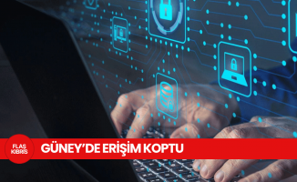 Güney Kıbrıs'ın resmi web sitelerine erişim koptu!