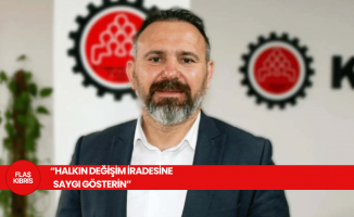 Güven Bengihan: Halkın güçlü değişim iradesi karşısında hükümetin yapması gereken istifa etmektir