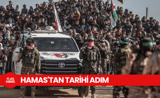 Hamas, tüm rehineleri bırakmayı kabul etti