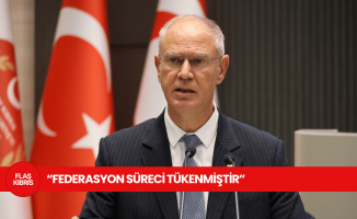 Hasipoğlu: ''Çözüm, iki ayrı devletin gerçekliği üzerinden olmalı''