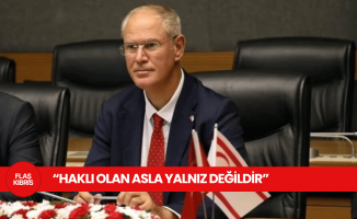 Hasipoğlu: Gazze’nin direnişi, Türk dünyasının ortak vicdanında yaşamaya devam edecek
