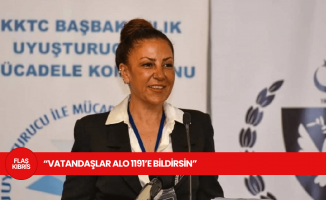 Hatipoğlu: 18 yaş altı çocuklara sigara satışı yapanlar ALO 1191 hattına bildirilsin