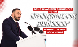 Hüdaverdi’den KKTC’nin “82. İl” Olması Yönündeki Açıklamalara Sert Tepki