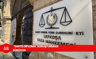 İki sanığın davası Salı gününe ertelendi