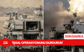 İsrail'den orduya Gazze talimatı
