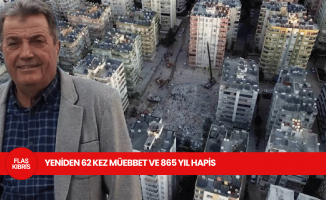 İstinaf mahkemesi bozmuştu: Alpargün’e yeniden 62 kez müebbet ve 865 yıl hapis
