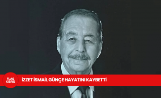 İzzet İsmail Günçe hayatını kaybetti