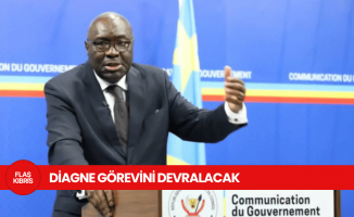 Khassim Diagne Kıbrıs’ta