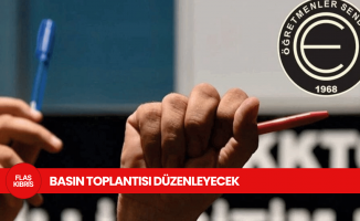 KTOEÖS LTL'de eğitim sorunları ve öğretmenlere yönelik saldırılar hakkında basın toplantısı düzenleyecek