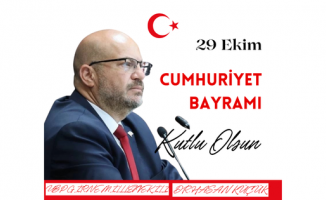 Küçük: “Anadolu’da yanan ateş, Kıbrıs Türk halkının da varoluş destanına ilham olmuştur”