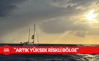 Küresel Kararlılık Filosu: Gazze'ye doğru devam, 120 deniz mili sınırına yaklaşıyoruz