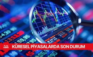 Küresel piyasalar karışık seyrediyor