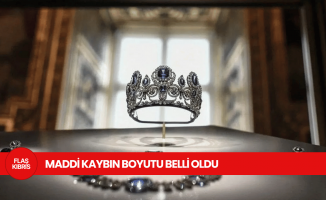 Louvre soygununda çalınan mücevherlerin değeri açıklandı