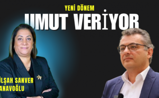 Manavoğlu'ndan tebrik mesajı