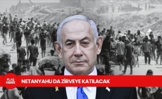 Mısır: İsrail Başbakanı Netanyahu zirveye katılacak