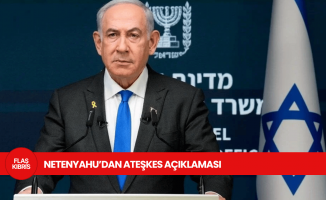 Netanyahu Gazze'de ateşkese varılmasının ardından kabineyi toplayacağını açıkladı