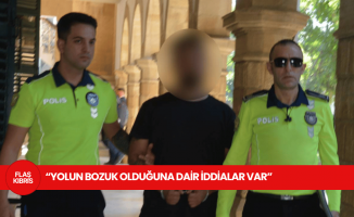 Ölümlü kaza zanlısı mahkemeye çıkarıldı