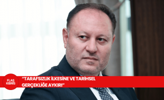 Öztürkler’den, Avrupa Parlamentosu’nun anıt kararına tepki
