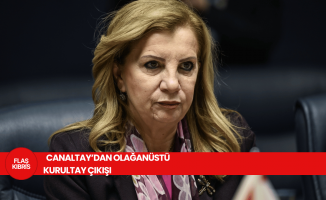 Resmiye Eroğlu Canaltay: UBP olağanüstü kurultaya gitmeli, öz eleştiri süreci yaşamalı