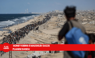 Rum kesiminin Gazze’yle ilgili 6 maddelik planı AB’ye sunuldu