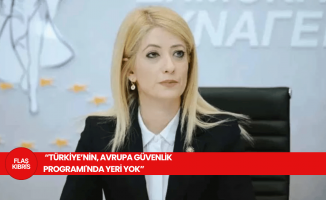 Rum Meclis Başkanı Dimitriu: Türkiye’nin, Avrupa Güvenlik Programı'nda yeri yok!