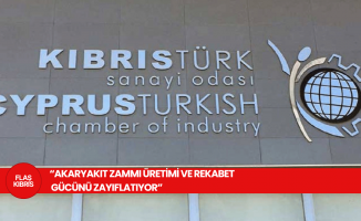 Sanayi Odası: Akaryakıt zammı üretimi ve rekabet gücünü zayıflatıyor