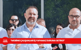 Sendikalar, Ticaret Dairesi önünde grev uyarısında bulundu