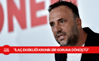 TDP Genel Başkanı Çeler: “İlaç eksikliği kronik bir soruna dönüştü”