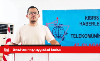 Tel-Sen Başkanı Üredi: Alt yapı yatırımı peşkeşin kamufle edilmiş halidir