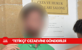‘Tetikçi’ cezaevine gönderildi