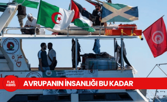 Yarı yolda bıraktılar