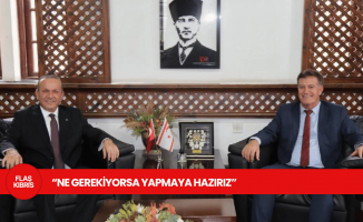YDP ve DP’den Başbakan’ın erken seçim konusunda vereceği kararda destek!