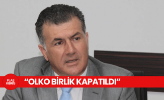 Yeltekin: Kooperatif Şirketler Mukayyidinin duyarsızlığı nedeniyle Olko Birlik kapatıldı