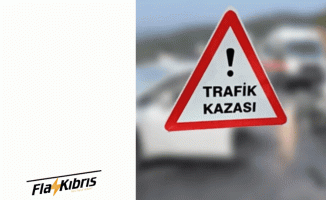 Ağırdağ-Boğazköy Yolu’nda Çarpışma