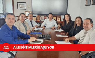 Amcaoğlu: Güçlü aileler, güçlü bir toplumun temelidir