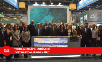 Ataoğlu: KKTC, Akdeniz’in en güvenli destinasyonlarından biri