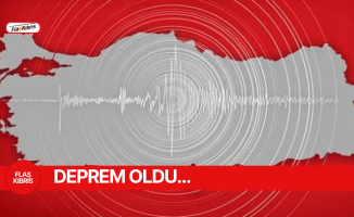 Balıkesir’de 4,2 büyüklüğünde deprem