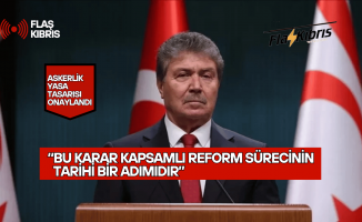 Başbakan Üstel: Güvenlikte hiçbir gecikmeye, hiçbir zafiyete izin vermeyeceğiz