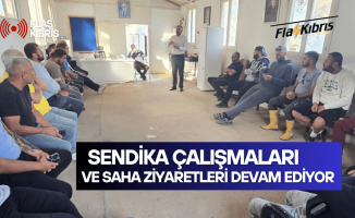 Başkan Serdaroğlu, Esentepe Şubesi Ziyaretinde 'Emekçi Hakları Mücadelesi' Vurgusu Yaptı