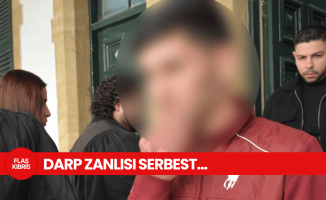 Bir kişiyi ciddi şekilde darp eden zanlı serbest