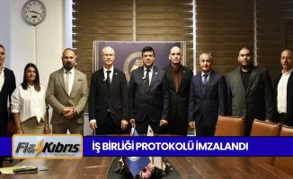 Çalışma ve Sosyal Güvenlik Bakanlığı ile DAÜ arasında İSG alanında iş birliği protokolü imzalandı