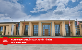 Cumhurbaşkanlığı: Kıbrıs Türk halkının eşit hak ve çıkarlarını göz ardı eden bir yaklaşım kabul edilemez