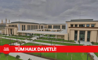 Cumhurbaşkanlığı’ndan 15 Kasım'da 42’nci kuruluş yıl dönümü resepsiyonu
