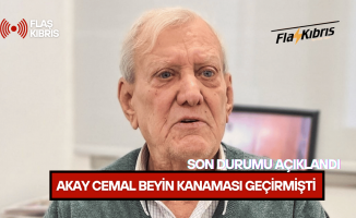 Dinçyürek’ten Akay Cemal’in sağlık durumuyla ilgili açıklama