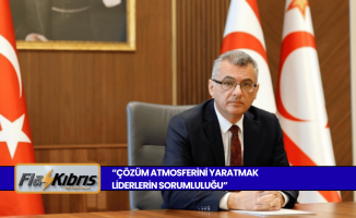 Erhürman: Tanışacağız ve ilk görüşlerimizi paylaşacağız