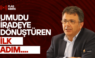 Erhürman–Erdoğan Görüşmesine Dair: “Umudu İradeye Dönüştüren İlk Adım”