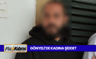 Eve kilitledi, darbetti, bıçakla tehdit etti!